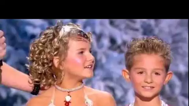 Stars à 8 ans après avoir gagné Incroyable Talent
