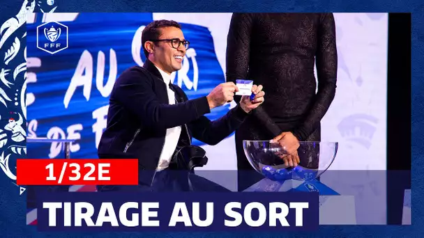 Présentation et réactions des 32e de finale de Coupe de France I FFF 2023