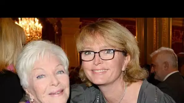 Claude Chirac dévouée : la fille de Bernadette Chirac aux petits soins pour Line Renaud