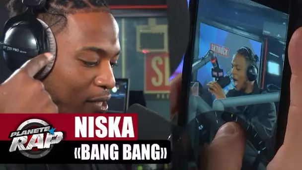 [EXCLU] Niska "Bang Bang" #PlanèteRap