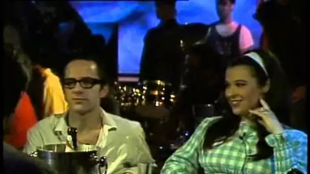 Mikado à propos de leur style - Archive INA
