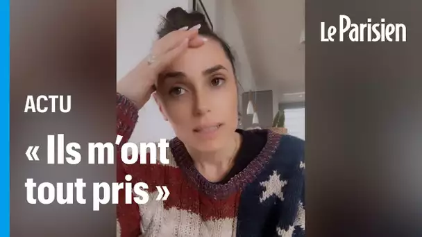 « Ils m’ont tout pris » : l’influenceuse Capucine Anav raconte avoir été victime d’un cambriolage