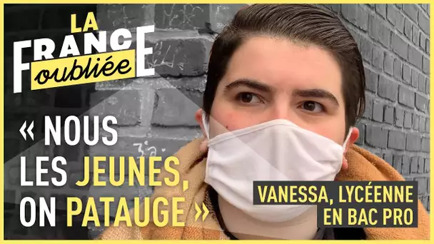 La France oubliée - Stages et Covid-19 : la galère de Vanessa
