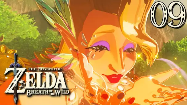 Zelda Breath of the Wild #09 : LE VŒU DE LA GRANDE FÉE !