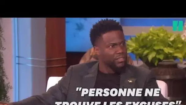 Kevin Hart jure s'être excusé pour ses tweets homophobes, mais personne n'en trouve la trace