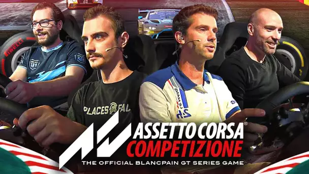 Qui sera le meilleur pilote ? 🚗🚦 | Le Prime Assetto Corsa