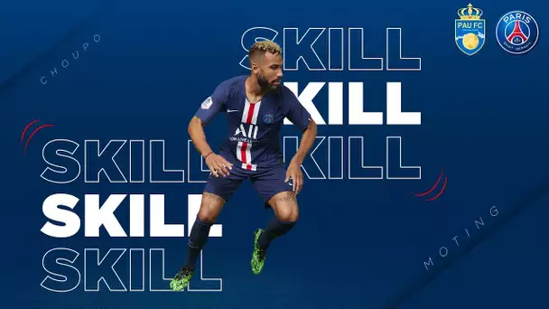 SKILL/GESTE TECHNIQUE : CHOUPO-MOTING vs PAU