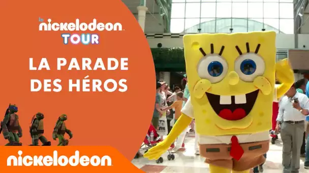 Le Nickelodeon Tour 2017 | Nickelodeon France