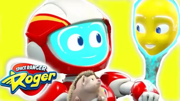 Vidéos pour enfants | 1 HEURE Space Ranger Roger | Compilation de dessins animés | Vidéos pour enfan
