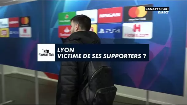 Lyon - Victime de ses supporters ?