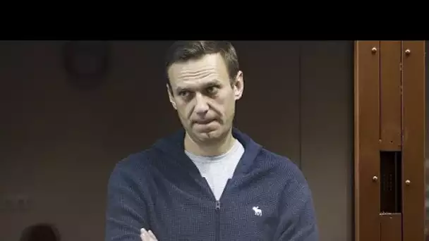 En Russie, l'opposant Alexeï Navalny de retour au tribunal