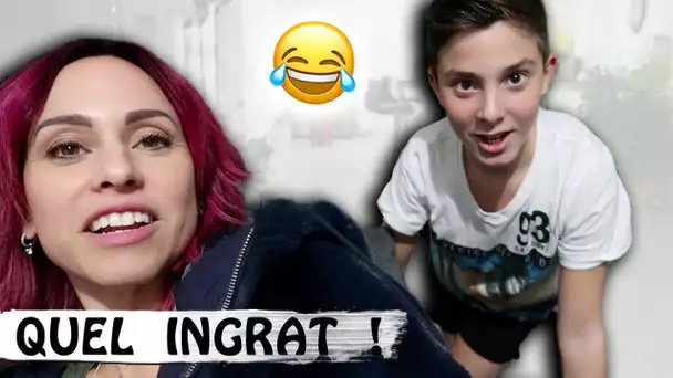 QUEL INGRAT ! 😂  / Family vlog