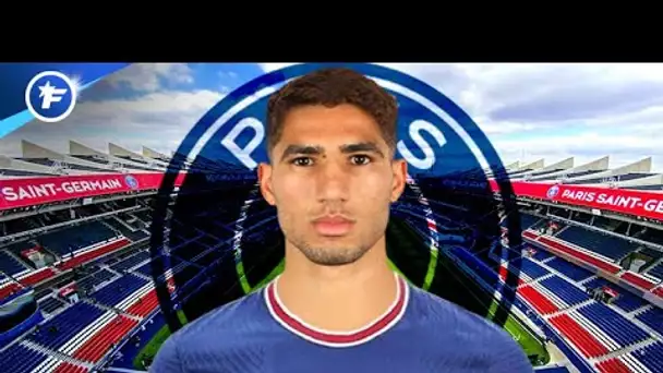 Achraf Hakimi au PSG, c'est fait | Revue de presse