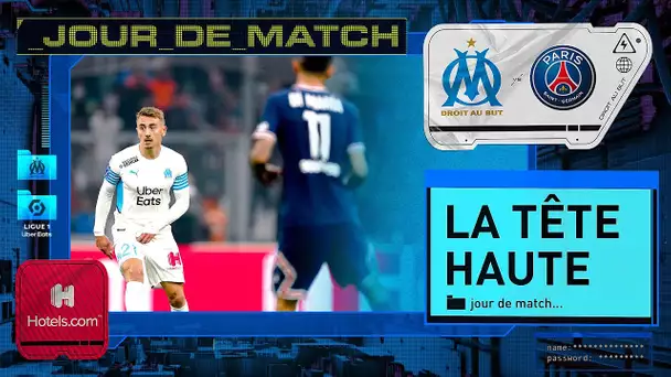 OM 0-0 PSG ⎮ La tête haute 💪