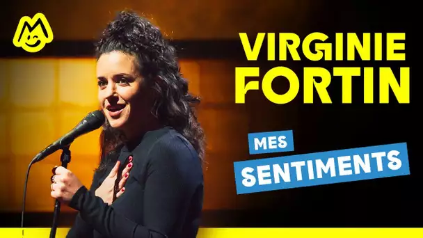 Virginie Fortin – Mes sentiments