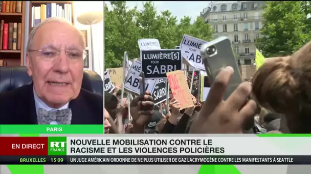 Manifestations en France : «Nous ne sommes qu’au début de ces soulèvements»