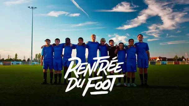 C'est la rentrée du foot !