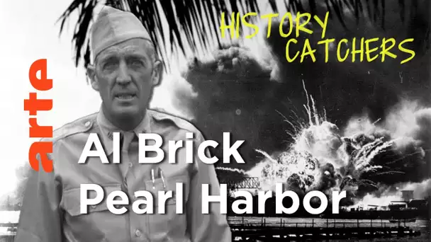 Il a filmé le désastre de Pearl Harbor | History Catchers | ARTE