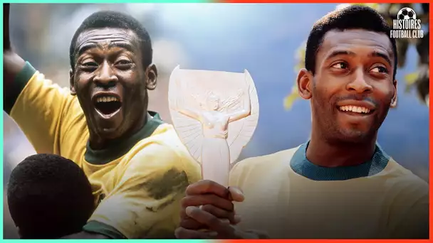 La vérité à propos du talent exceptionnel de Pelé