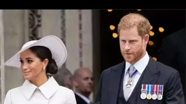 Meghan va relancer son blog alors que les Sussex se battent pour rester pertinents