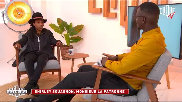 Shirley Souagnon est dans Solo Avec Sulo - CLIQUE TV