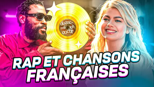 LES RAPPEURS QUI FONT DE LA VARIÉTÉ (Damso, Diam's, Disiz...)