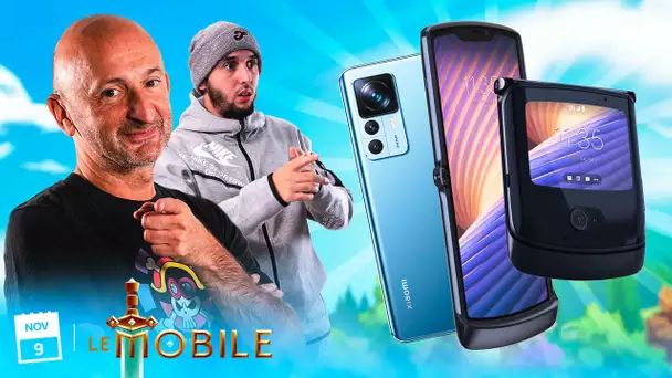 PP nous régale avec ces nouveaux smartphones 🤩 | LE MOBILE #100