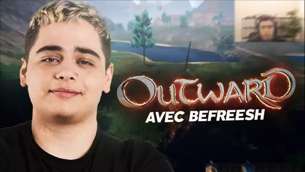 ON JOUE A OUTWARD, UN RPG COOPÉRATIF AVEC BEFREESH