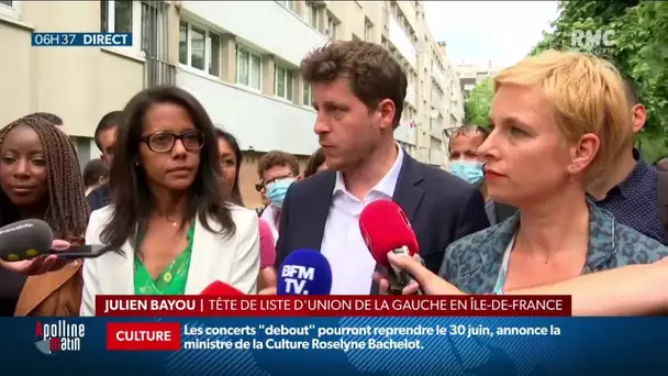 Régionales en Île-de-France : la gauche fusionne, Valérie Pécresse fulmine