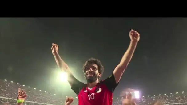 Ballon d'Or africain, l'Égyptien Mohamed Salah sacré meilleur joueur