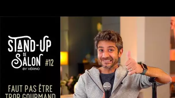 Un café et des conflits // VERINO - Stand Up de Salon #12