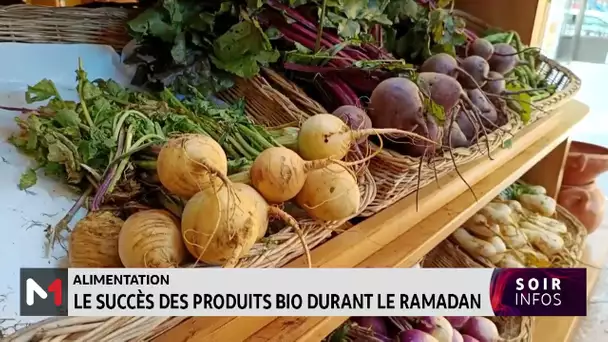 Le succès des produits bio durant le Ramadan