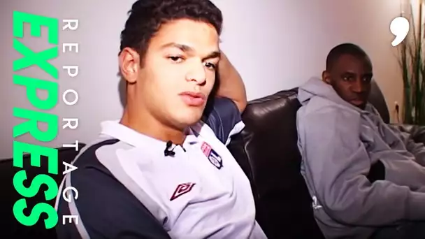 Ben Arfa - star du foot