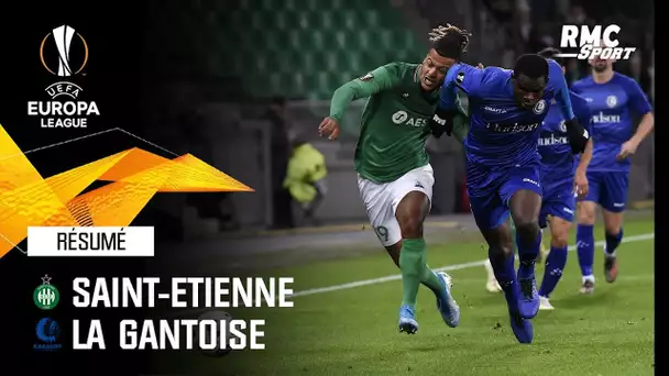 Résumé : Saint-Etienne 0 - 0 La Gantoise - Ligue Europa J5