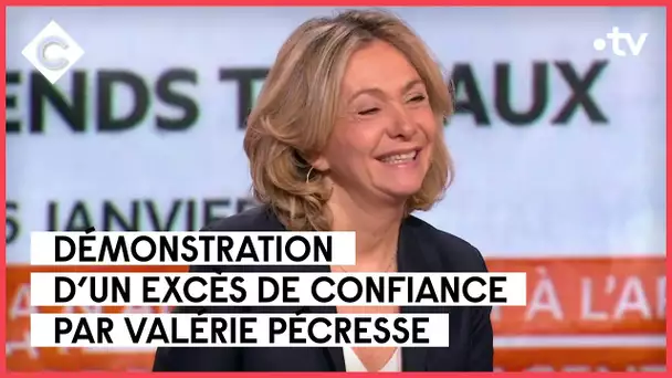 Elle est de retour et elle est un peu trop confiante… - L’ABC - C à Vous - 26/01/2023