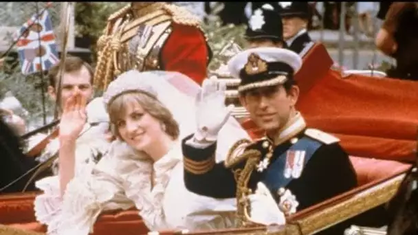 Le prince Charles  s’est senti obligé d’épouser Diana #8230; par peur de son père