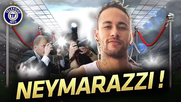Neymar chassé par les paparazzi, Etienne Carbonnier invité spécial – La Quotidienne #382