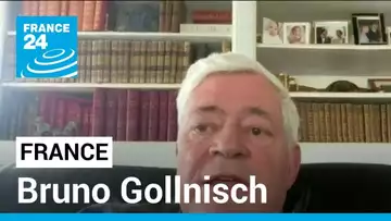 France : Bruno Gollnisch, figure historique du Front national, puis du RN • FRANCE 24