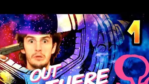 AU FIN FION DE L&#039;ESPAAACE !!! - Out There- Ep.1 avec Bob Lennon