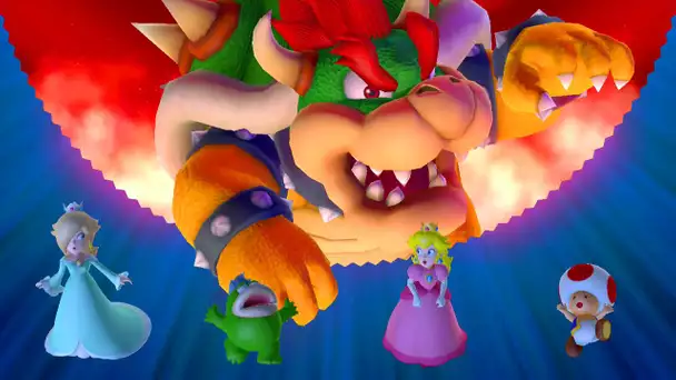 BOWSER PARTY | Retour sur MARIO PARTY 10 Wii U