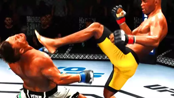 UFC 4 : Combattants PRIME ICON Bande Annonce Officielle