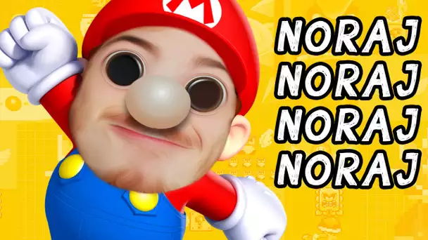 JE NE DOIS PAS RAGER! Super Mario Maker