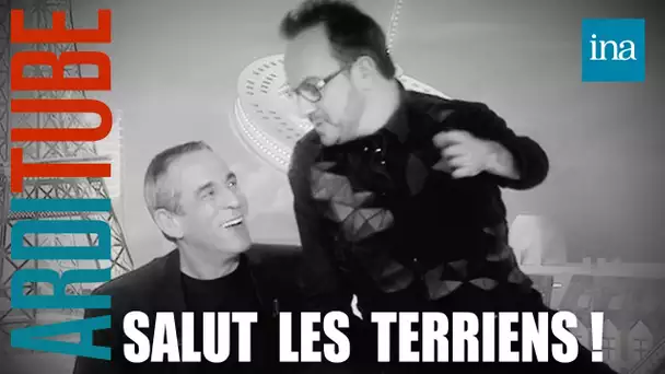 Salut Les Terriens ! Avec Thierry Ardisson, Patrick Sébastien, Jarry | INA Arditube