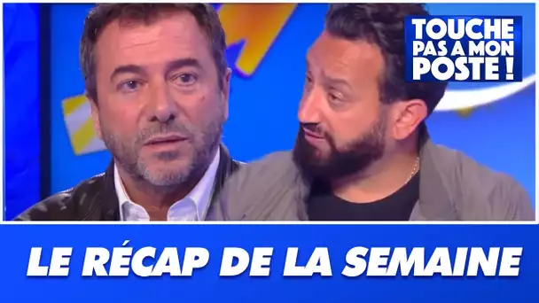 Récap TPMP : Retour de Karim Benzema chez les Bleus, Bernard Montiel menacé, clash avec Yann Moix