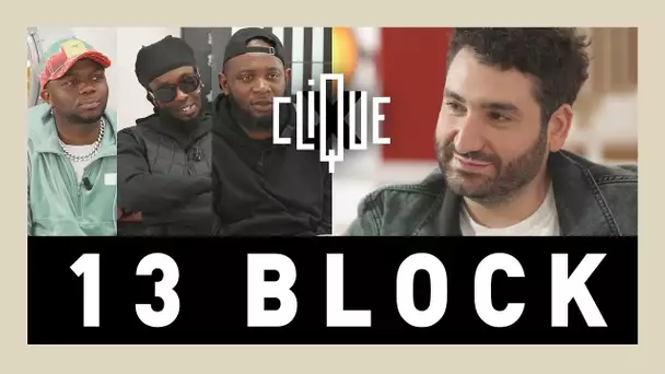 Clique x 13 Block