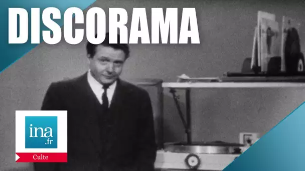 Discorama : la 1ère émission le 04/02/1959 | Archive INA