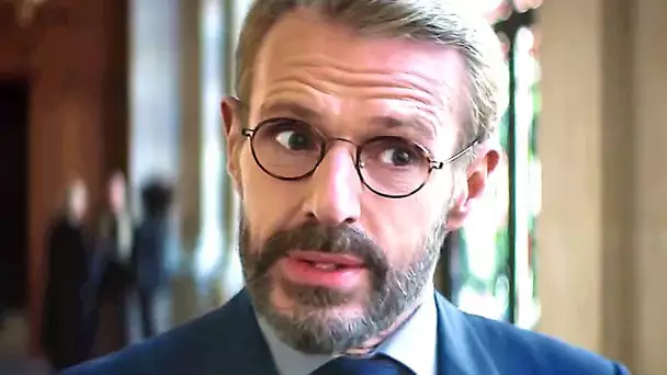 AU BOUT DES DOIGTS Bande Annonce (2018) Lambert Wilson, Film Français