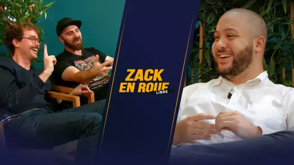 La folle histoire de Bapt & Gaël | Zack en Roue Libre S02E01