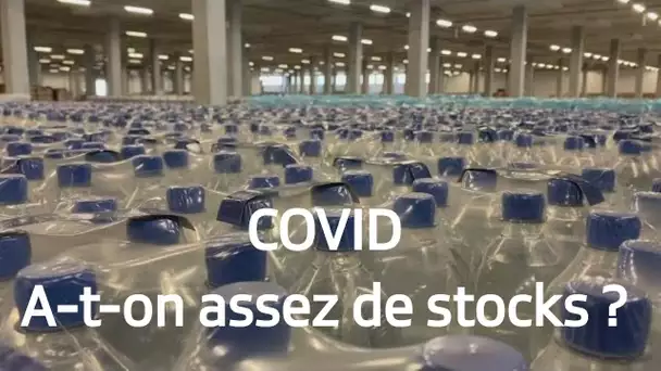 Coronavirus et stocks alimentaires : les Suisses doivent-ils s'inquiéter ? ABE-RTS