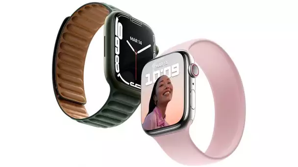 Apple Watch Series 8, Galaxy Watch 4... Retrouvez les meilleures montres connectées en promotion pour Noël